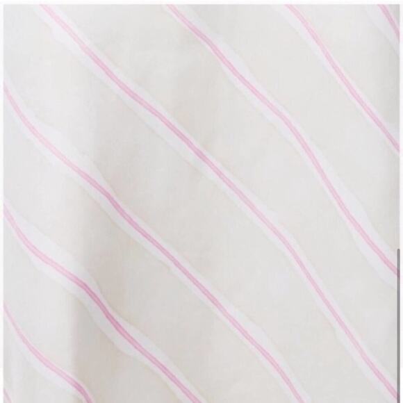 Zara Striped Dress Size Large - Picture 5 of 5